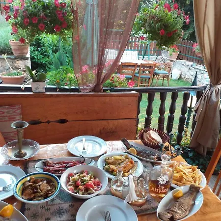 Restaurant And - T'ga Za Jug *