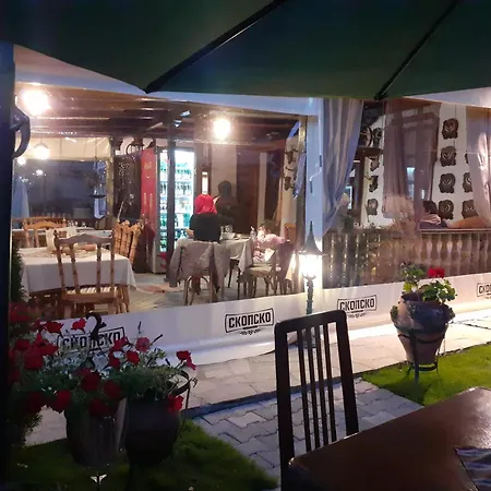 Restaurant And - T'ga Za Jug B&B