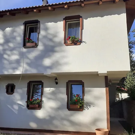 Restaurant And - T'ga Za Jug B&B Lazaropole
