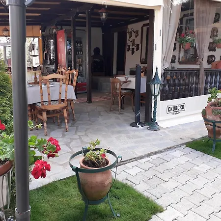 Restaurant And - T'ga Za Jug * Lazaropole
