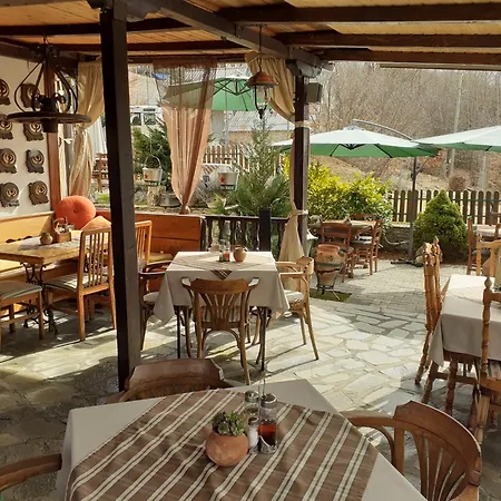 B&B Restaurant And - T'ga Za Jug